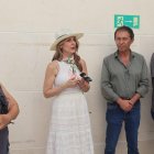 Una de las rutas por el patrimonio ejidense.