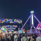Imagen de archivo de la Feria de Huércal-Overa en una edición anterior.
