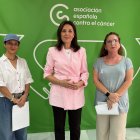 María Torcuato. Magdalena Cantero y Ángeles López