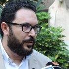 Cristóbal Diaz, concejal del grupo municipal socialista.