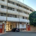 Comandancia de la Guardia Civil.