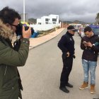 Prosiguen las labores de búsqueda del pequeño desaparecido en Níjar.