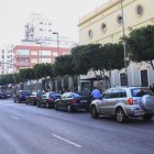 Los buses saldrán desde el colegio La Salle.