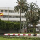 Comandancia de la Guardia Civil de Almería