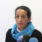 Patricia Ramírez, la madre de Gabriel.