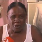 La madre de Ana Julia Quezada.