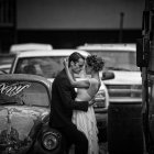 Imagen nominada a los Goya de Fotografía en la categoría de boda.