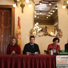 La presentación de InfoAgro Exhibition 2017 ha tenido lugar en la Delegación de Gobierno de la Junta de Andalucía.
