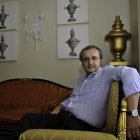 Jesus Miranda Hita en una imagen de archivo cuando era subsecretario de Fomento.