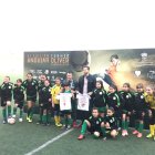 Alhóndiga La Unión muestra su compromiso con la salud y el bienestar de los más pequeños.