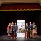 Presentación de la programación, esta mañana en el Teatro Apolo.