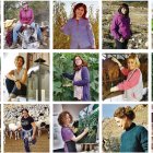 Las quince mujeres protagonistas del libro de Araceli Sobrino.