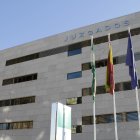 Edificio de la Ciudad de la Justicia, sede del Penal 1