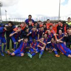 Dani García, en la parte superior de la imagen.