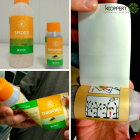 La nueva etiqueta de los productos Koppert.