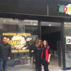 Picasso Cómics, con Miguel Castillo, Juan Francisco Samper, Jessica Rodríguez y Ana Amezcua.