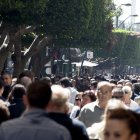 Imagen de archivo del Paseo de Almería.