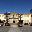 Instalaciones de la empresa en Pulpí