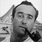 El autor del diccionario, Esteban Carrillo.