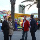 La concejala de Cultura en las fiestas del pasado año.