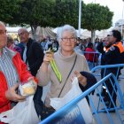 Tradicional Fiesta de las Habas ayer en El Ejido