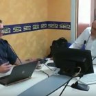 Juan Carlos Pérez Mesa, profesor de Economía de la Universidad de Almería.