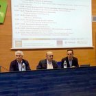 La jornada celebrada en la sede de SUCA (El Ejido) ha contado con un gran número de expertos conocedores de la agricultura almeriense.