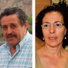 José Antonio Pérez (Cuatro Vegas), Diego Andújar (Sindicato de Riegos), Gracia Fernández y José A.Fernández (Feral).