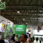 El distintivo "Vía Eco", otorgado a 38 empresas expositoras en Infoagro Exhibition.