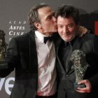 Enrique Urbizu vuelve a trabajar con José Coronado.