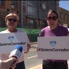 Los almerienses también quieren Corredor.