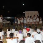 Los asistentes en la pasada edición.