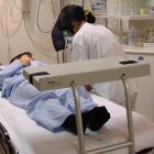 La labor del personal de Enfermería es fundamental en la sanidad