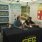 El alcalde, Ramón Fernández Pacheco, ya ha pasado por los micrófonos de la SER.