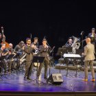 Concierto celebrado el domingo en el Maestro Padilla.