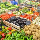 El informe de consumo del Ministerio de Agricultura señala el aumento del precio y el descenso del consumo de frutas y hortalizas.