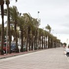 Todo dependerá del viento.