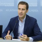 El concejal de Urbansimo Miguel Ángel Castellón.