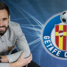 Borja fue jugador azulón.