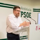 Rodrigo Sánchez, nuevo consejero de Agricultura.