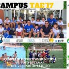 José María Salmerón te espera con el mejor fútbol TAE.