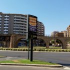 Termómetro de la capital esta semana