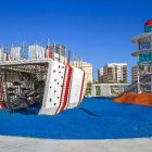 Zona que representa Cabo de Gata