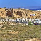 Terrenos de la Rambla donde se ubicará IKEA.