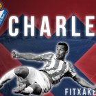 Charles ya es del equipo armero.