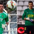 Dos porteros de golpe para el Almería.