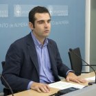 El alcalde de Almería, Ramón Fernández-Pacheco.