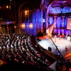 Impactante imagen de TEDxVancouver, ciudad donde ahora tiene sede esta organización sin ánimo de lucro.