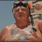 Los turistas protagonizan la campaña de este año.