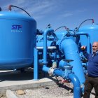 José Antonio Pérez, presidente de Cuatro Vegas